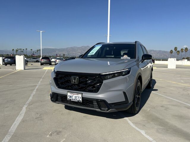2024 Honda CR-V Hybrid HYBRID AWD SPORT