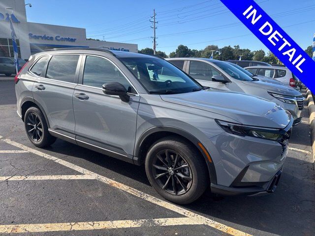 2025 Honda CR-V Hybrid HYBRID AWD SPORT
