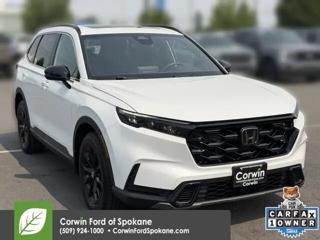 2025 Honda CR-V Hybrid Sport — photo 1 of 41