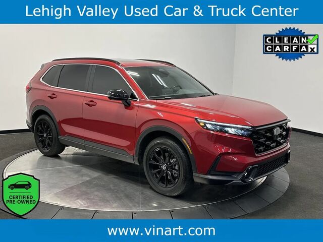 2025 Honda CR-V Hybrid Sport