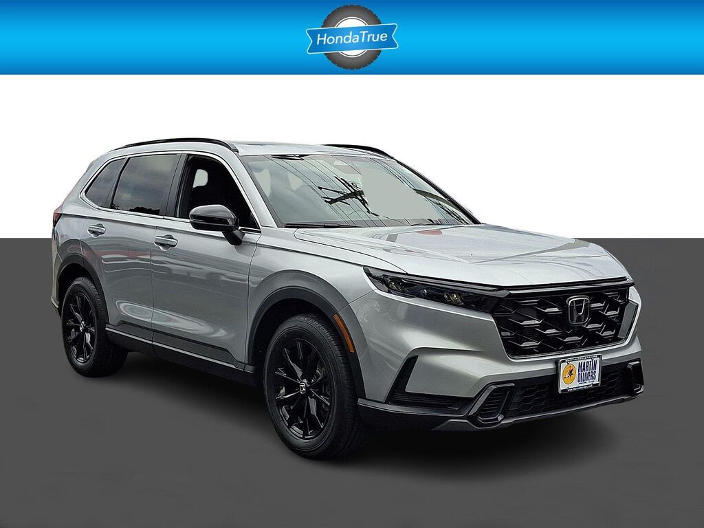 2025 Honda CR-V Hybrid Sport — photo 1 of 1