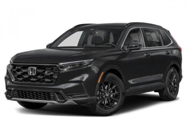2025 Honda CR-V Hybrid Sport — photo 1 of 1