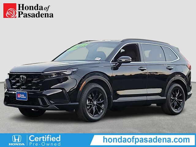 2025 Honda CR-V Hybrid Sport