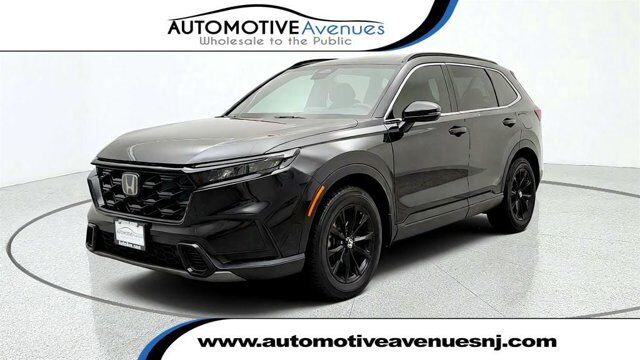 2025 Honda CR-V Hybrid Sport — photo 1 of 1