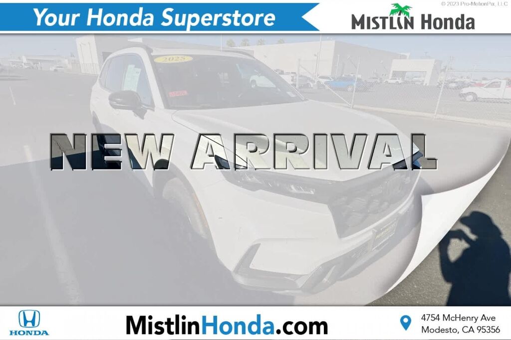 2025 Honda CR-V Hybrid Sport — photo 1 of 25