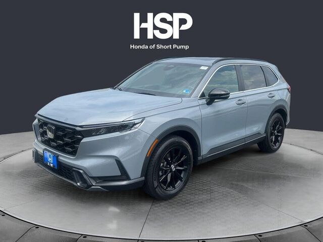 2025 Honda CR-V Hybrid Sport
