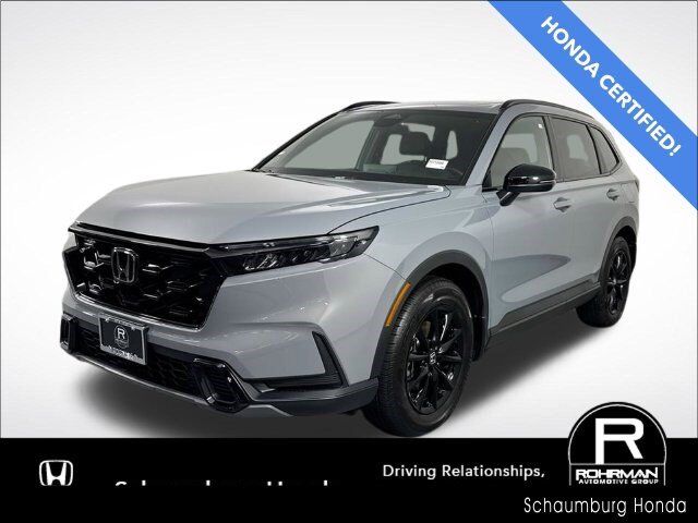 2026 Honda CR-V Hybrid AWD Sport Hybrid