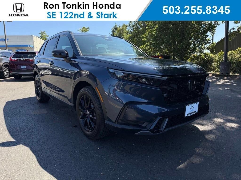 2026 Honda CR-V Hybrid Sport — photo 1 of 13