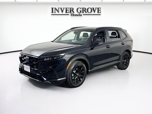 2026 Honda CR-V Hybrid AWD Sport Hybrid