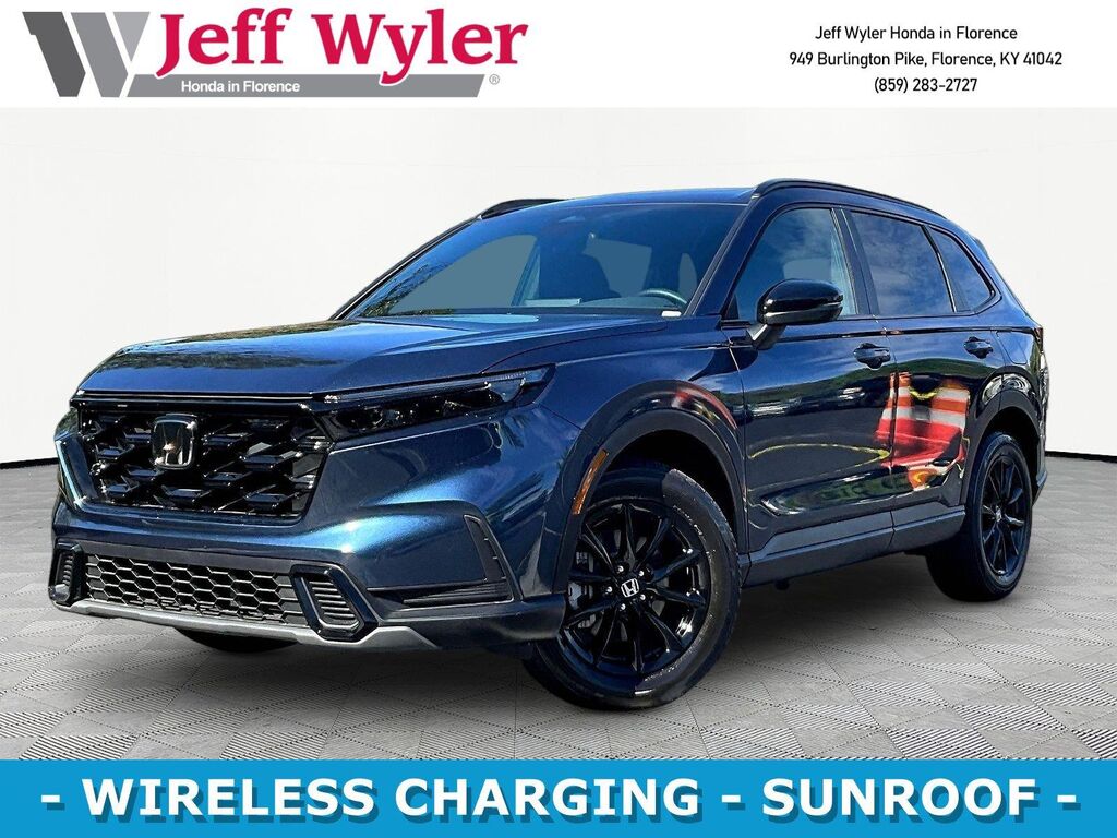 2026 Honda CR-V Hybrid Sport — photo 1 of 7
