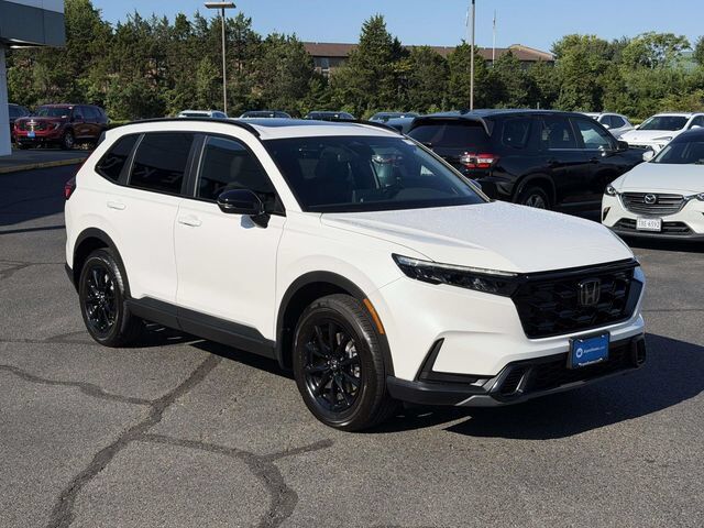 2026 Honda CR-V Hybrid AWD Sport Hybrid