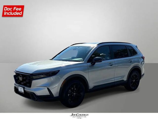 2026 Honda CR-V Hybrid Sport
