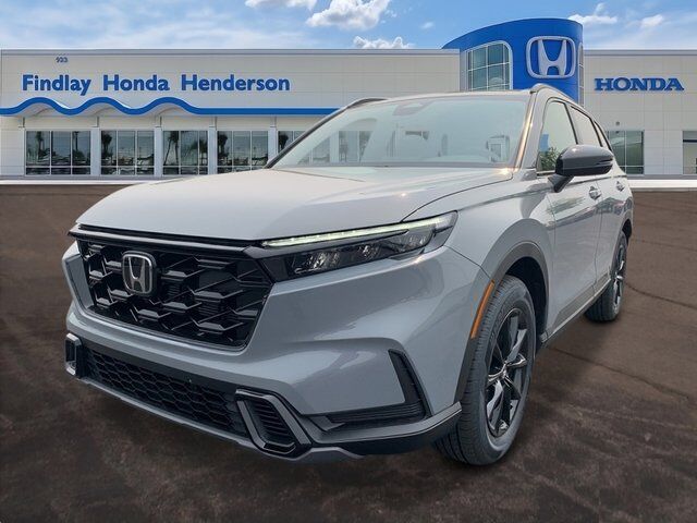 2026 Honda CR-V Hybrid AWD Sport Hybrid