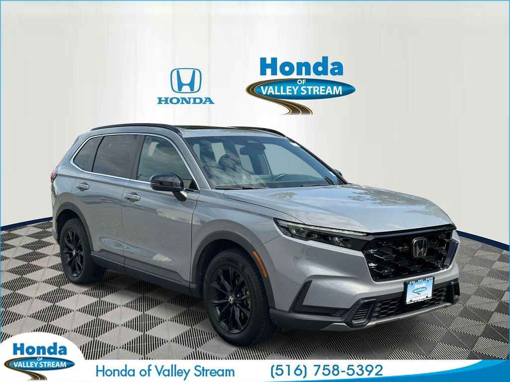 2023 Honda CR-V Hybrid Sport — photo 1 of 13