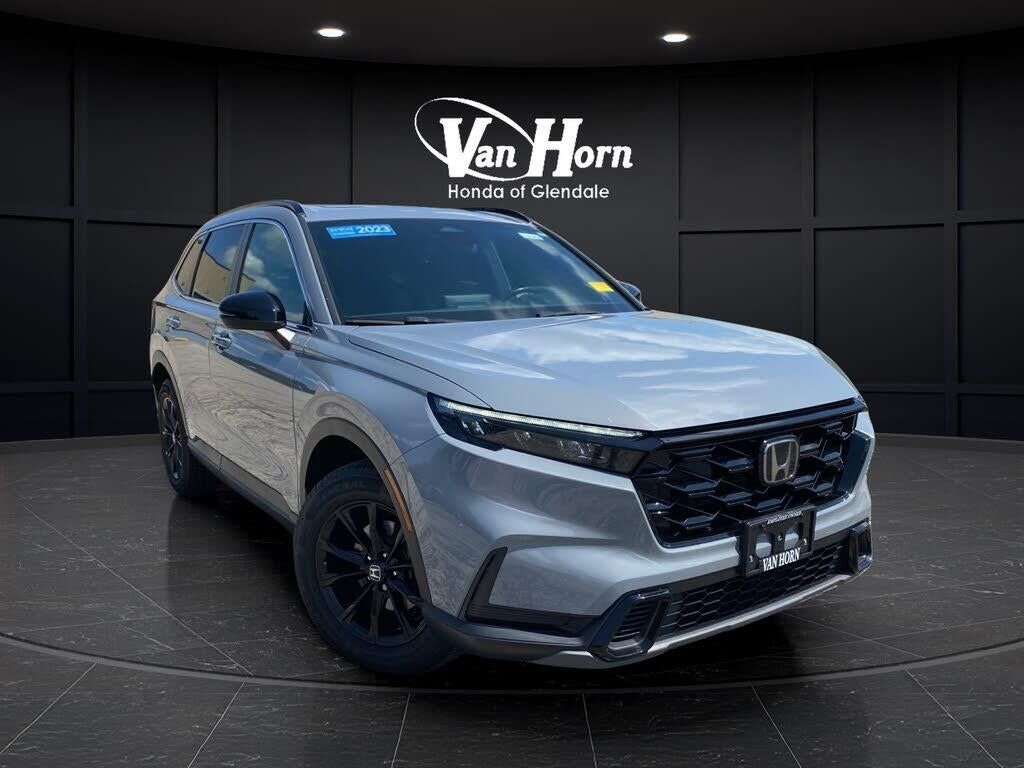 2023 Honda CR-V Hybrid Sport — photo 1 of 14