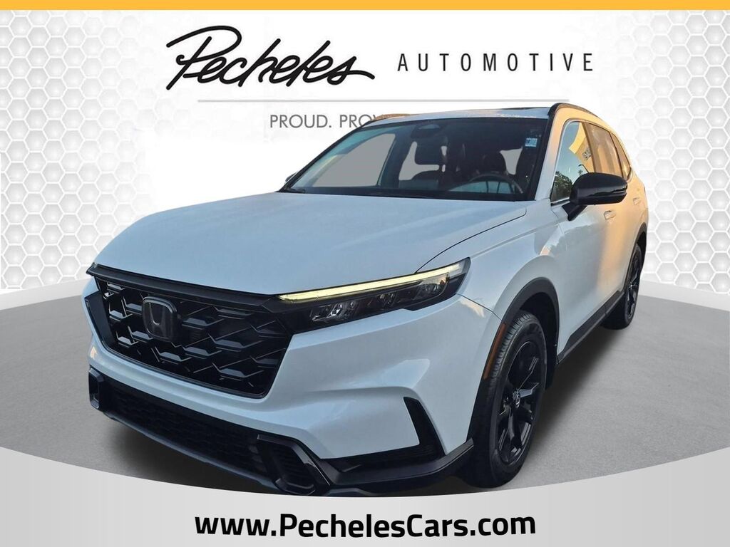 2023 Honda CR-V Hybrid Sport — photo 1 of 13