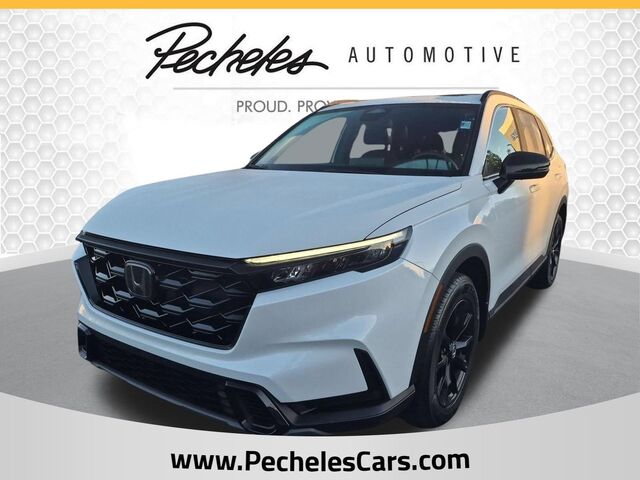 2023 Honda CR-V Hybrid Sport
