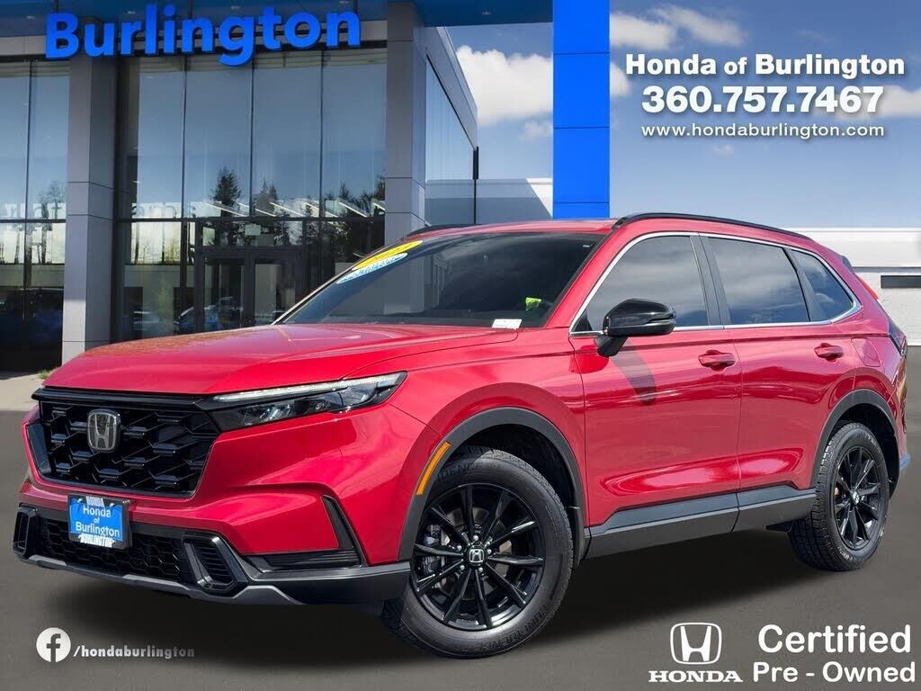 2023 Honda CR-V Hybrid Sport — photo 1 of 1