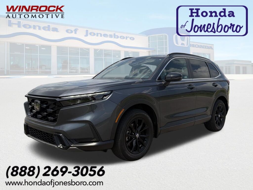 2023 Honda CR-V Hybrid HYB AWD SPORT BD — photo 1 of 7
