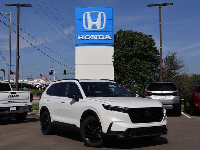 2023 Honda CR-V Hybrid Sport — photo 1 of 1