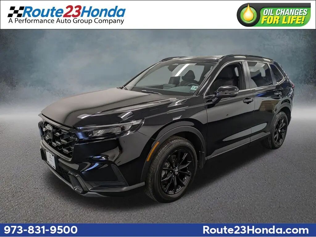 2023 Honda CR-V Hybrid Sport — photo 1 of 13