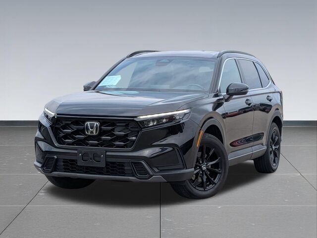 2023 Honda CR-V Hybrid HYB AWD SPORT BD