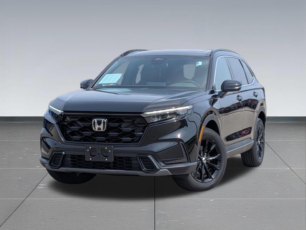 2024 Honda CR-V Hybrid Sport — photo 1 of 13