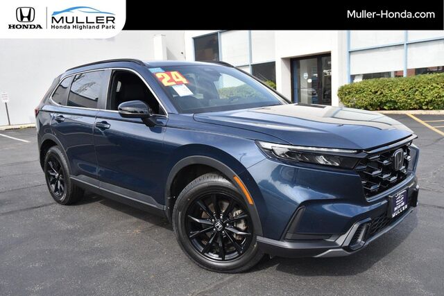 2024 Honda CR-V Hybrid Sport