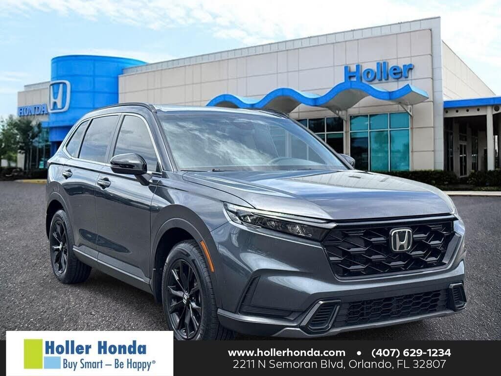 2024 Honda CR-V Hybrid Sport — photo 1 of 1