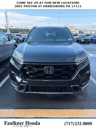 2024 Honda CR-V Hybrid HYBRID AWD SPORT — photo 1 of 7