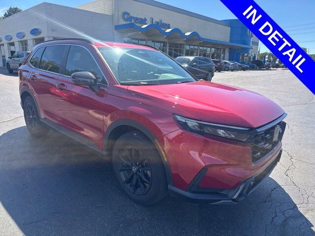 2024 Honda CR-V Hybrid HYBRID AWD SPORT