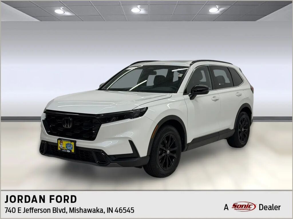 2024 Honda CR-V Hybrid Sport — photo 1 of 27