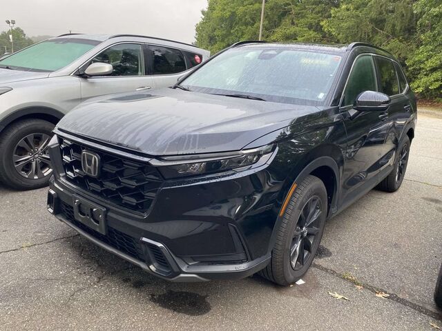 2024 Honda CR-V Hybrid HYBRID AWD SPORT
