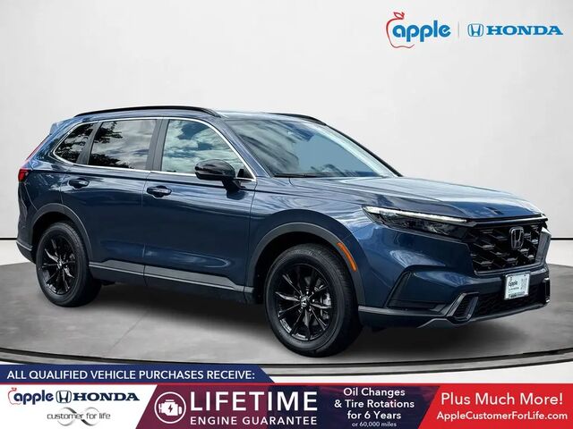 2025 Honda CR-V Hybrid Sport