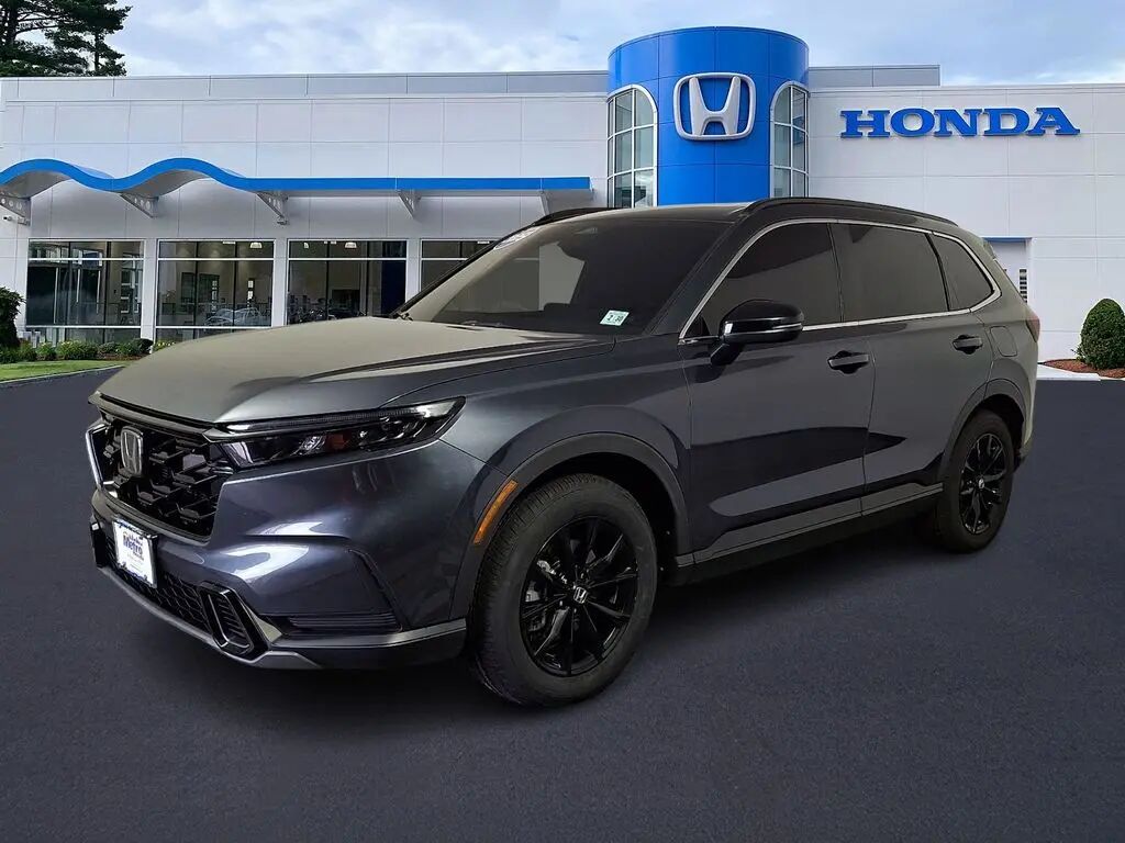 2025 Honda CR-V Hybrid Sport — photo 1 of 26