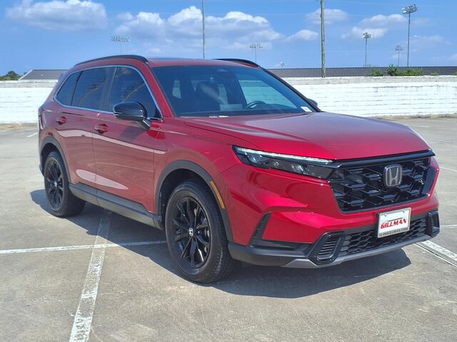 2025 Honda CR-V Hybrid HYBRID AWD SPORT