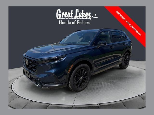 2026 Honda CR-V Hybrid Sport — photo 1 of 1