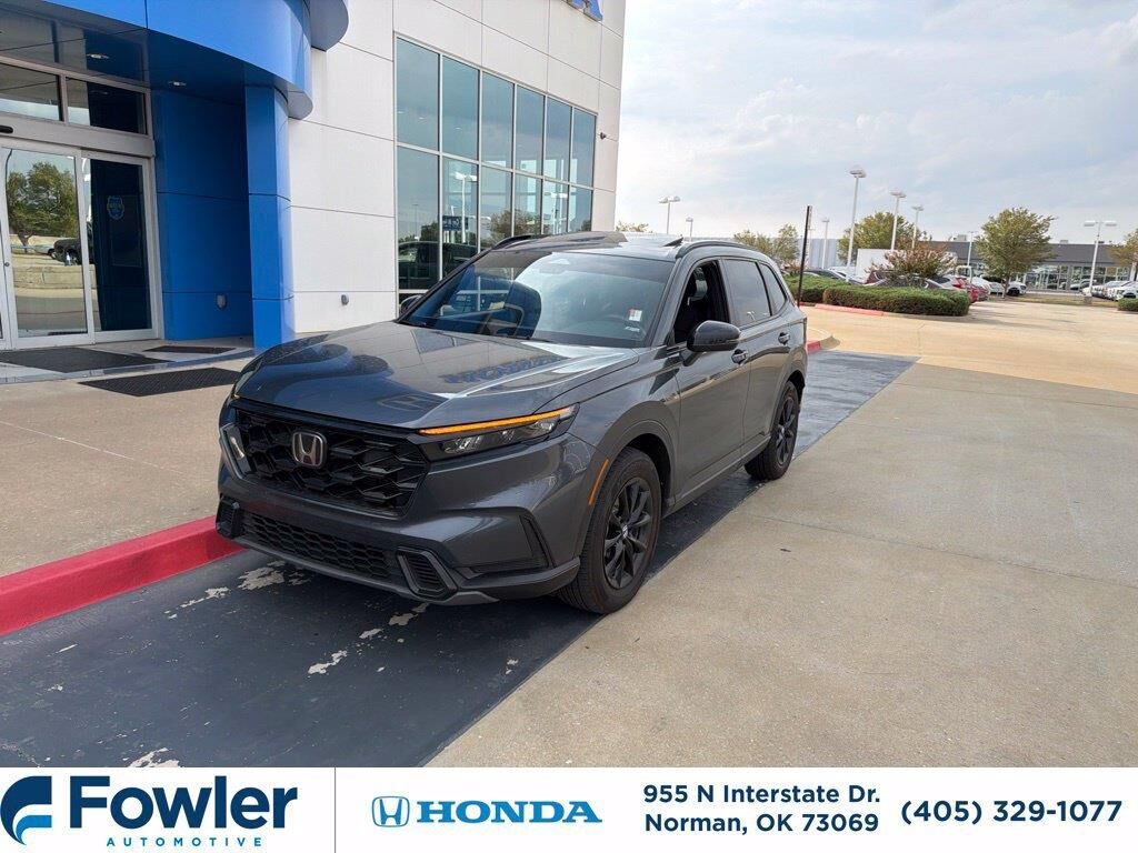 2026 Honda CR-V Hybrid Sport — photo 1 of 13