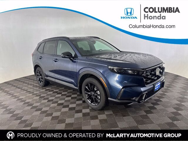 2026 Honda CR-V Hybrid AWD Sport Hybrid