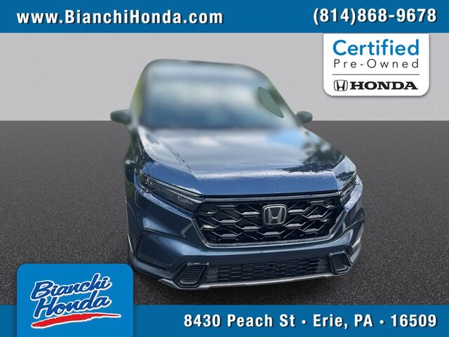2026 Honda CR-V Hybrid AWD Sport Hybrid
