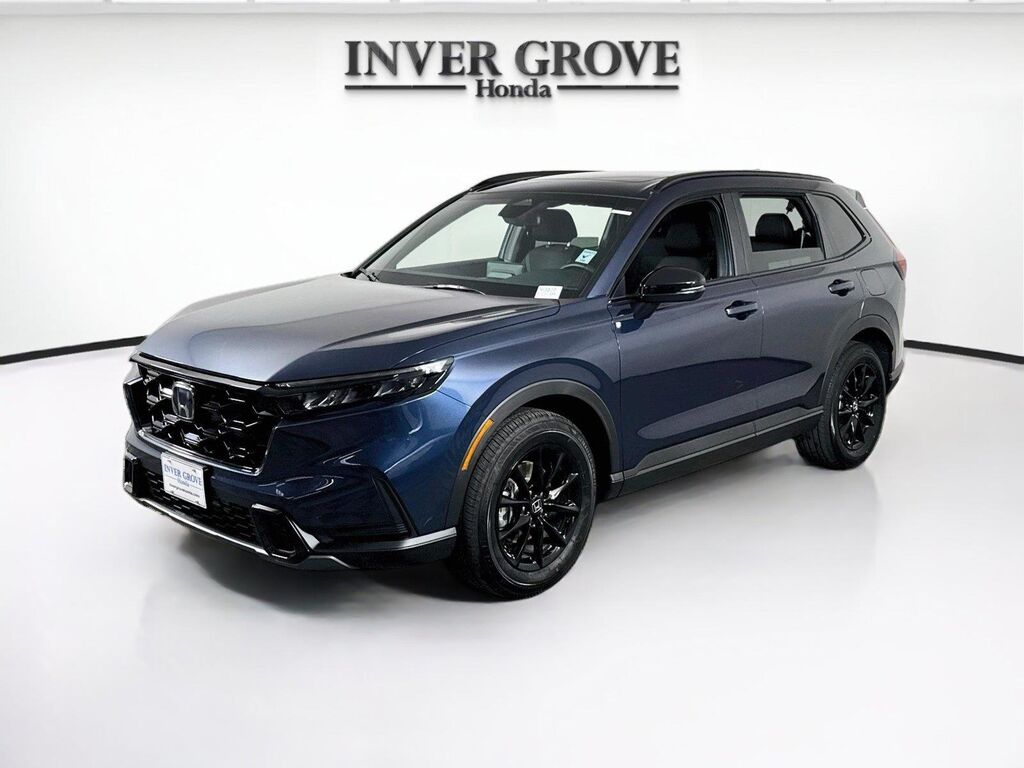 2026 Honda CR-V Hybrid Sport — photo 1 of 13