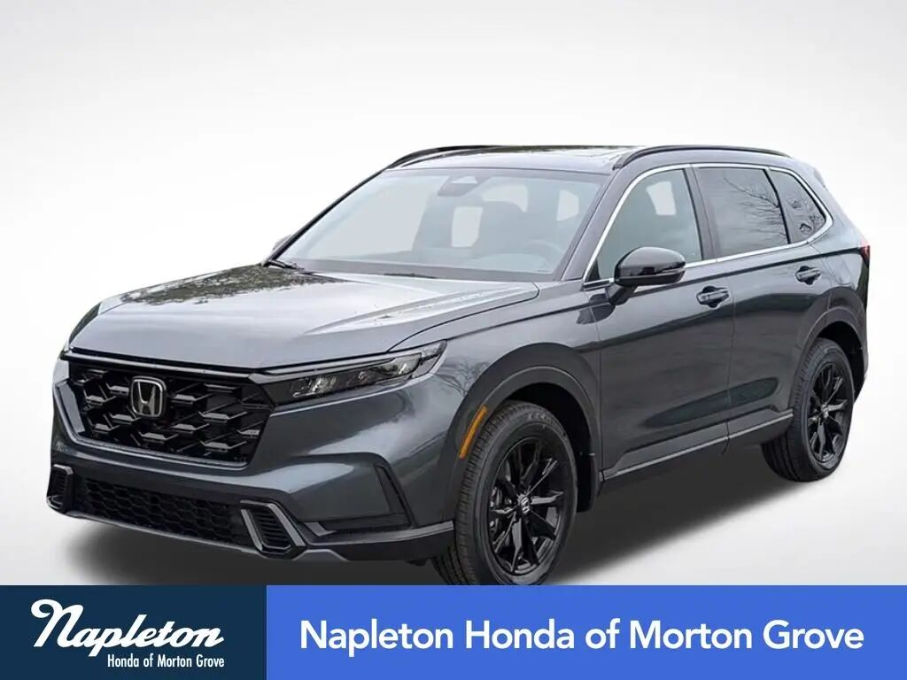 2026 Honda CR-V Hybrid Sport — photo 1 of 13
