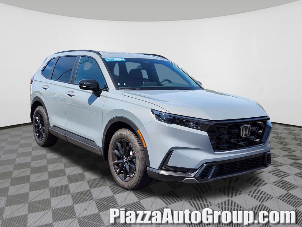 2026 Honda CR-V Hybrid AWD Sport Hybrid — photo 1 of 7