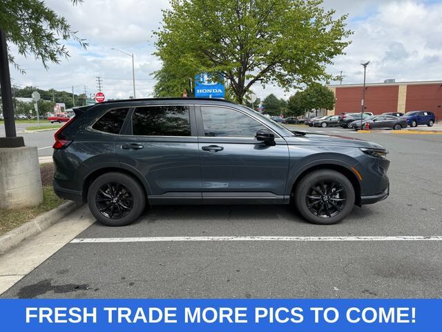2023 Honda CR-V Hybrid HYB AWD SPORT BD — photo 1 of 7