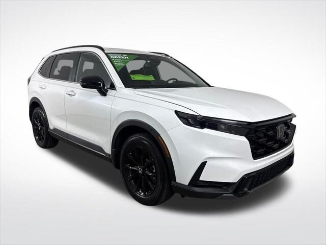 2023 Honda CR-V Hybrid Sport — photo 1 of 33