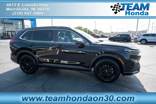 2023 Honda CR-V Hybrid HYB AWD SPORT BD