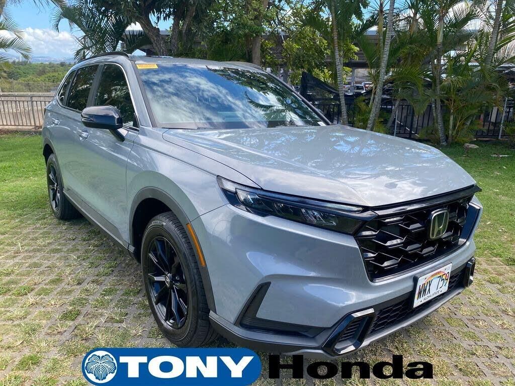 2024 Honda CR-V Hybrid Sport — photo 1 of 1