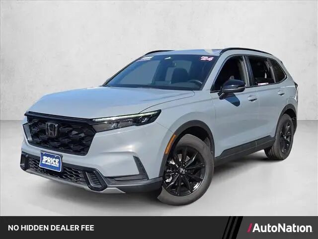 2024 Honda CR-V Hybrid Sport