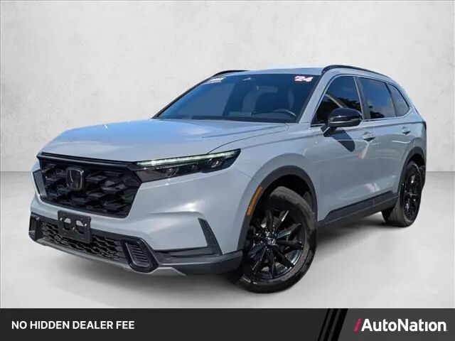 2024 Honda CR-V Hybrid Sport — photo 1 of 39