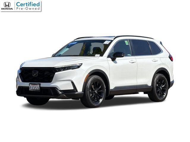2024 Honda CR-V Hybrid HYBRID AWD SPORT